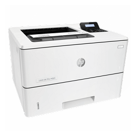 LaserJet Pro M501dn(一年) 黑白雷射印表機