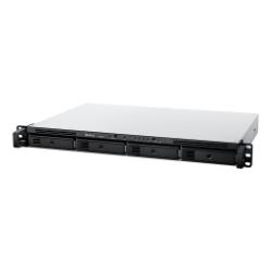 RackStation RS422+ 4 bay網路儲存伺服器(含滑軌)