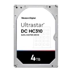 4TB Ultrastar DC HC310  3.5吋企業級SAS硬碟*工業包
