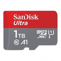 Ultra microSDXC UHS-I (A1) 1TB記憶卡
