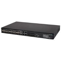 FlexNetwork 5140 24G PoE+ 4SFP+ EI 交換器