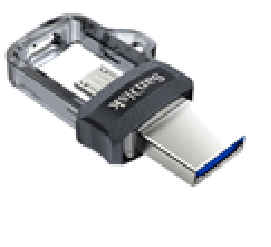 SDDD3 Ultra Dual Drive M3.0 16GB USB3.0雙用隨身碟