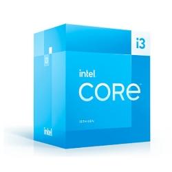 Core i3-13100 1700腳位 4核/8緒/有內顯/有風扇