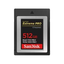 Extreme Pro CFexpress 512GB 記憶卡 1700Mb/s