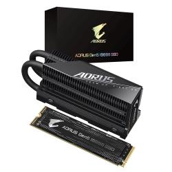 AORUS Gen5 10000 SSD 1TB PCIe NVMe SSD固態硬碟
