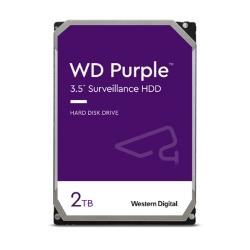 Purple 3.5吋 2TB SATA 監控專用硬碟