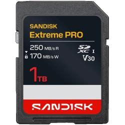 Extreme Pro SDHC UHS-I 記憶卡 - 1TB