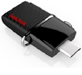 SDDD2 Ultra 128GB OTG 雙USB手機電腦兩用隨身碟
