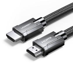 8K HDMI2.1傳輸線 金屬殼編織線 3D 8K 60Hz 支援PS5 1.5M