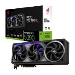 ROG Astral GeForce RTX 5090 32GB GDDR7 OC 超頻版