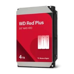 Red Plus NAS 硬碟 3.5吋 4TB