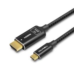 Type-C轉HDMI 4K 影音傳輸線 1米