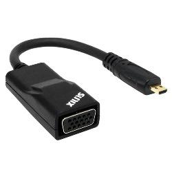 Micro HDMI to VGA Dongle