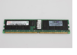 4GB, PC2-3200, 256M X 4, DDR2 Memory