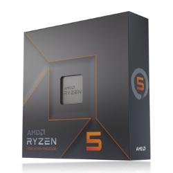 Ryzen 5 7600X (AM5,4.7GHz,6C/12T)