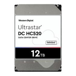 Ultrastar DC HC520 3.5吋 12TB SATA 企業級硬碟*BY ORDER