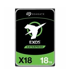 EXOS X18 SATA 18TB 3.5吋 企業級硬碟