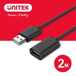 USB2.0資料傳輸延長線(2M)