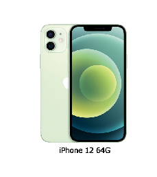 iPhone 12 64G-綠