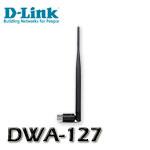 DWA-127  Wireless N 150 高增益USB介面無線網路卡