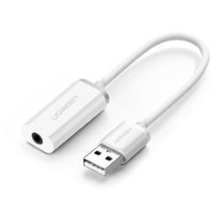 USB音效卡 耳麥二合一專用