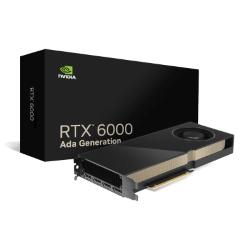 NVIDIA RTX 6000 Ada 48GB 顯示卡