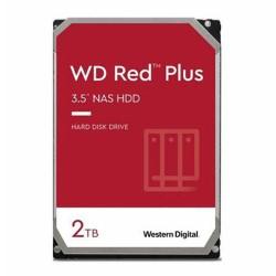 紅標Plus 3.5吋 2TB SATA3 NAS專用硬碟機