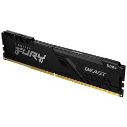 FURY Beast 獸獵者 DDR4 3600 32GB 桌上型超頻記憶體