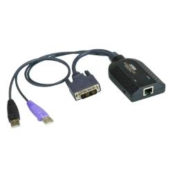 USB DVI 虛擬媒體電腦端模組支援智慧型讀卡機功能