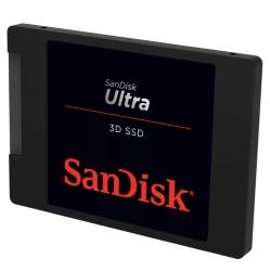 4TB Ultra 3D SATA SSD固態硬碟(3D NAND)