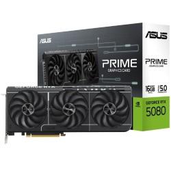 PRIME GeForce RTX 5080 16GB GDDR7