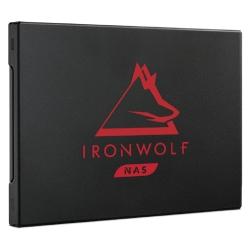 IronWolf 125 4TB 2.5吋 SATAIII NAS專用 SSD
