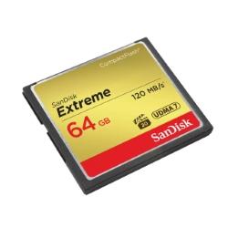 Extreme CF 64GB 記憶卡