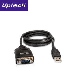 Uptech USB to RS-232訊號轉換器