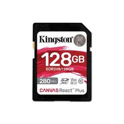 128GB Canvas React Plus V60 SD 記憶卡
