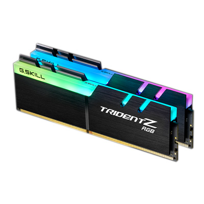 幻光戟 DDR4-3200 8G*2 -Trident Z RGB 超頻記憶體