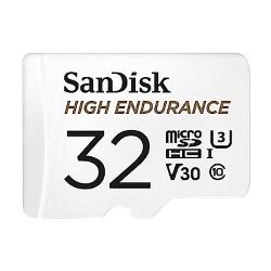High Endurance microSDHC記憶卡 32GB