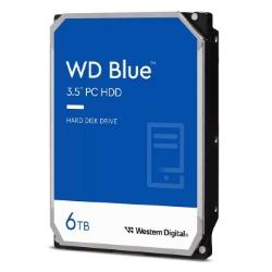 藍標 6TB 3.5吋SATA硬碟