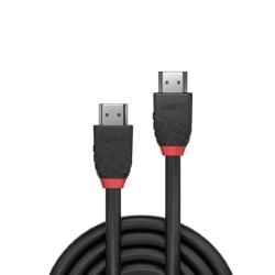 BLACK LINE 8K HDMI(TYPE-A) 公 TO 公傳輸線, 3M