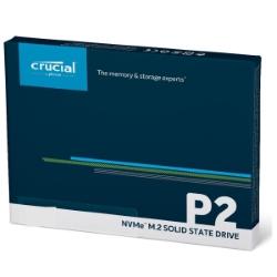 Crucial 1TB P2 M.2 2280 PCIe NVMe SSD固態硬碟 (五年保固) *現貨