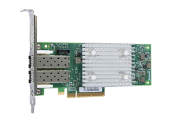 StoreFabric SN1100Q 16Gb Dual Port Fibre Channel