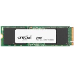 Micron Crucial E100 2TB PCIe Gen4 M.2 SSD