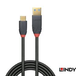 USB3.2 GEN 2 TYPE-C公 TO A公 傳輸線+PD智能電流晶片1.5M