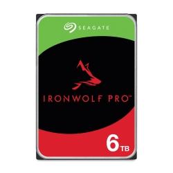IronWolf Pro 6TB NAS專用硬碟