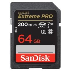 64GB Extreme PRO SDXC UHS-I 記憶卡