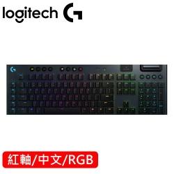 G913 無線機械電競鍵盤-LINEAR 線性軸(紅軸)