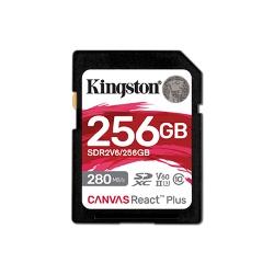 256GB Canvas React Plus V60 SD 記憶卡
