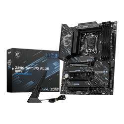 Z890 GAMING PLUS WIFI DDR5 主機板