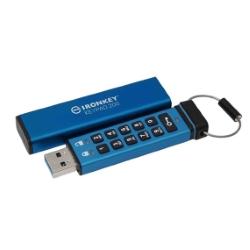 IronKey Keypad 200 64GB 硬體型加密 USB 隨身碟