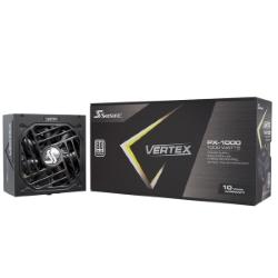 Vertex PX-1000 1000W 白金牌 全模組 ATX3.0(PCIe 5.0)電源供應器(10年保)